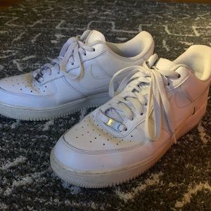 Nike Air Force One’s